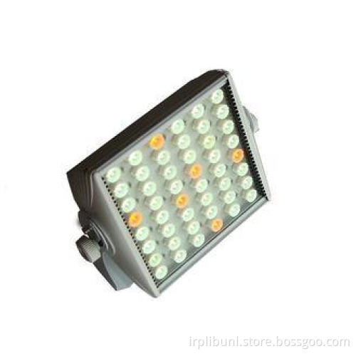 Disco 48 X 1 Warm White Led Wall Washer Light / Outdoor LED